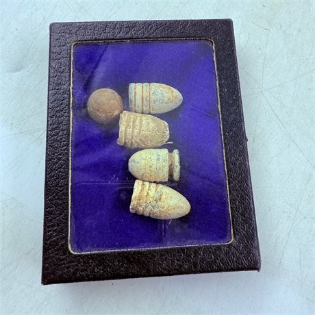 Dug War Artifacts