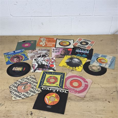 45 Records