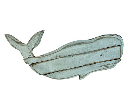 Driftwood Whale