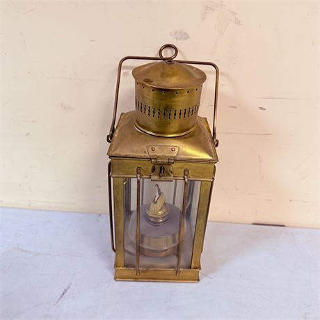 Vintage Lantern