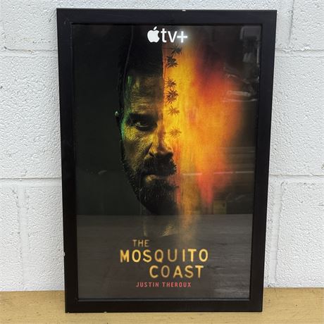 "The Mosquito Coast" - Justin Theroux