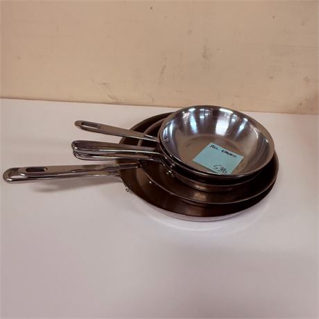 Emeril Cookware Lot