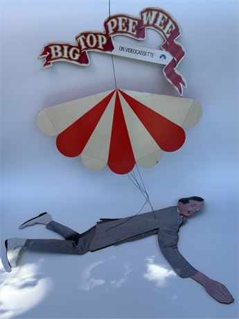 Pee Wee Herman Mobile