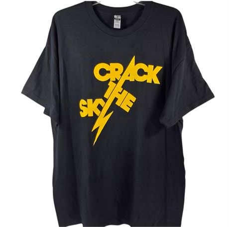 Crack The Sky, XL T-shirt and Ticket