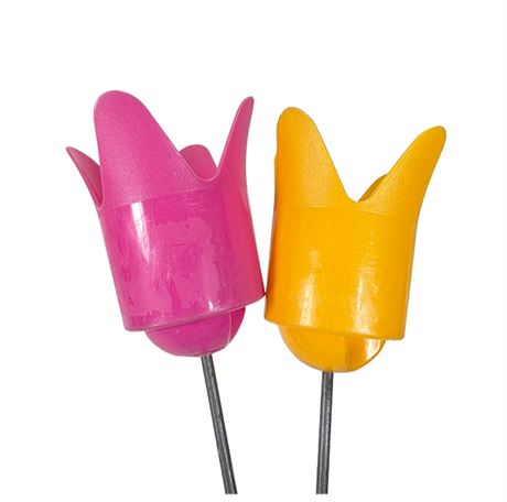 VTG Drink Stix - Outdoor Stakes with drink Holders