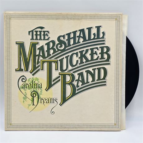 The Marshall Tucker Band, Carolina Dreams 1977