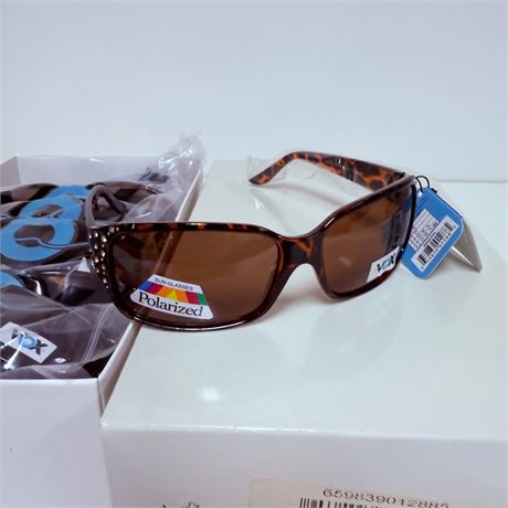 12 Pairs New Polarized Sunglasses
