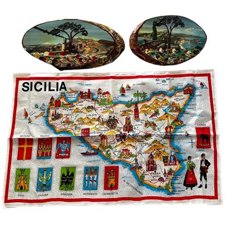 Italy Mixed Media