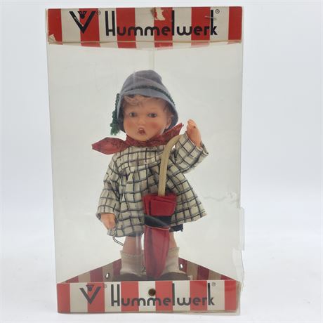 VTG Hummelwerk Doll