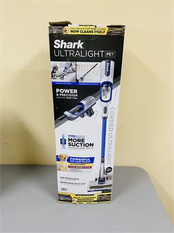 Shark Ultralight Pet Stick Vacuum