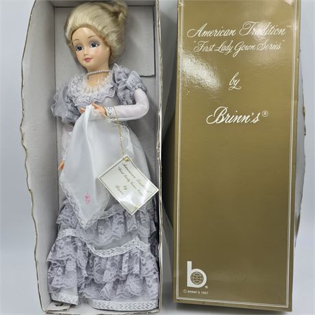 VTG Large Brinn's Doll