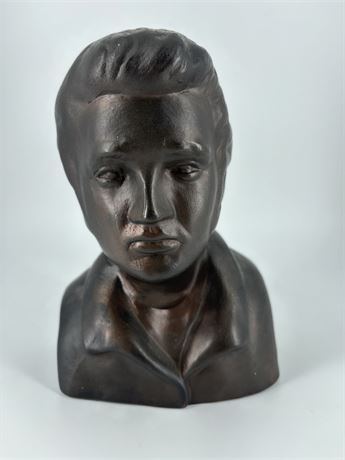 Elvis Presley Bust