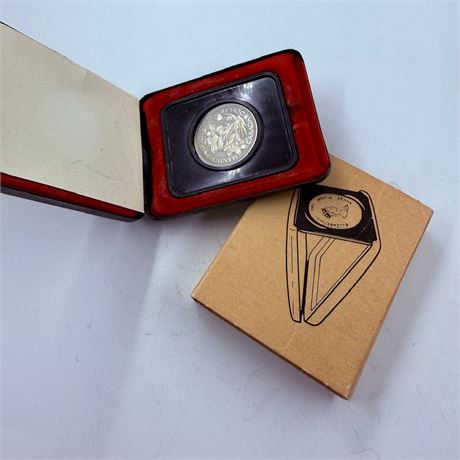 1970 Canada Silver $1