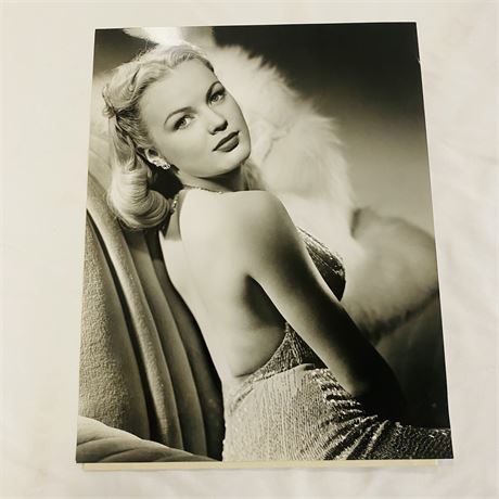 June Haver Original Press Photo