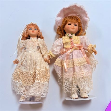 Porcelain Dolls