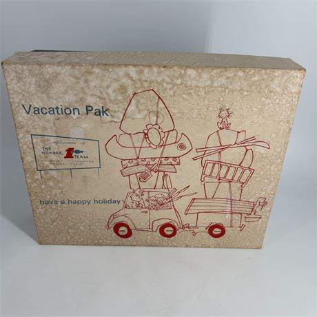 Chevrolet 1967 Vacation Pack