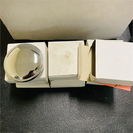 10 NOS Gas Caps