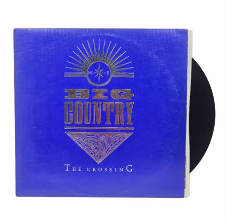 Big Country, The Crossing, 1983
