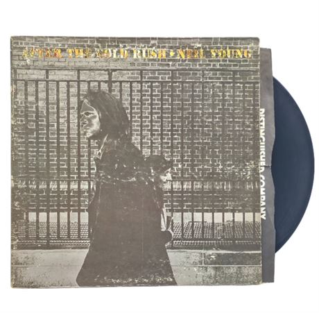 1970 Neil Young "After the Gold Rush"