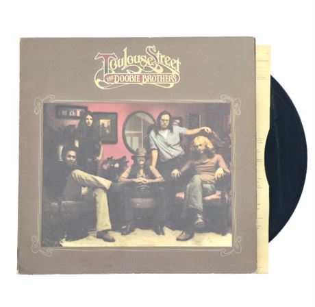 1972 The Doobie Brothers, "Toulouse Street"