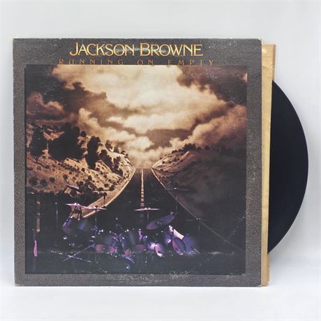 Jackson Browne, Running On Empty 1977