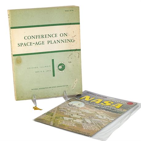 Lot of Nasa Memorabilia