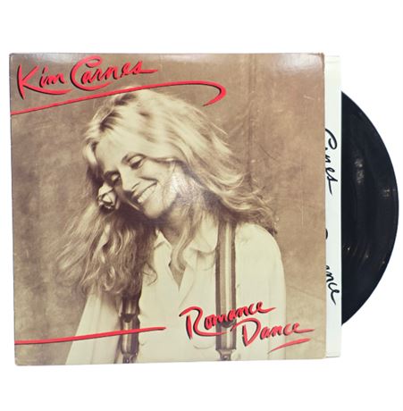 1980 Kim Carnes "Romance Dance"