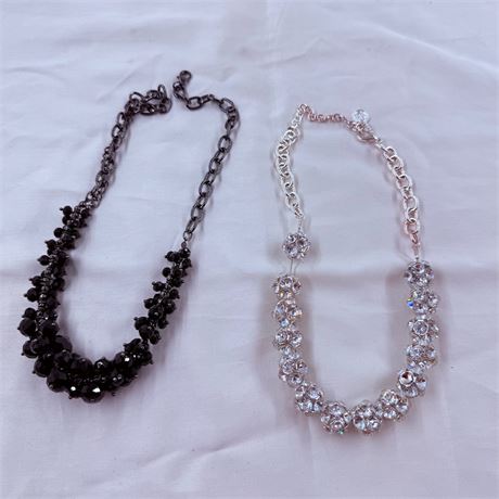 Costume Necklace Lot
