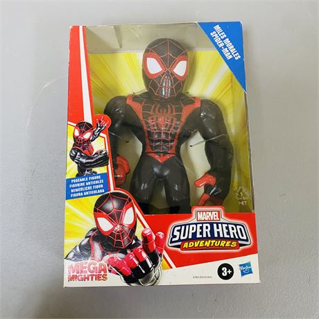 Marvel Super Hero Adventures Spiderman