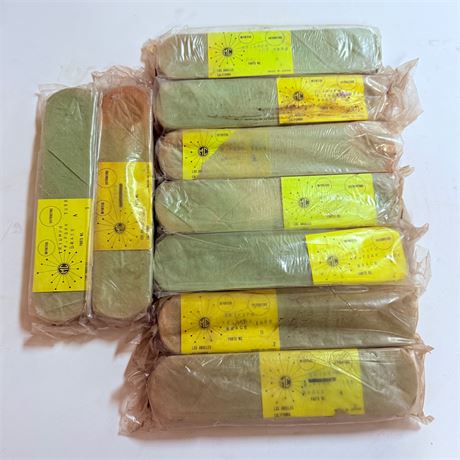 9 NOS Triumph Fork Tube Braces