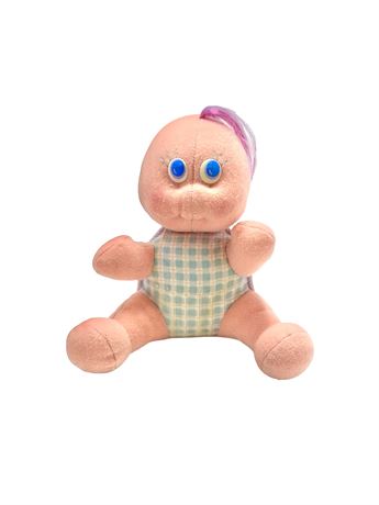 Vtg Topsy Turtle Plushie