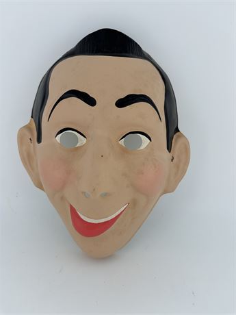 Pee Wee Herman Mask