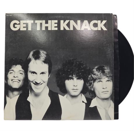 1979 The Knack "Get the Knack"