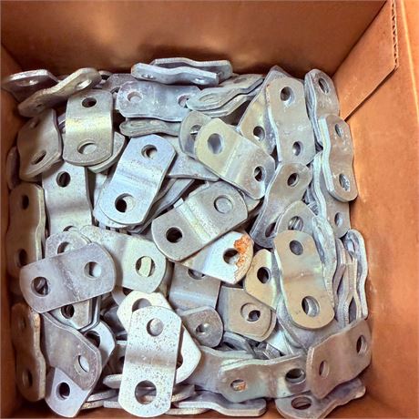 40 Pounds NOS Offset Brackets