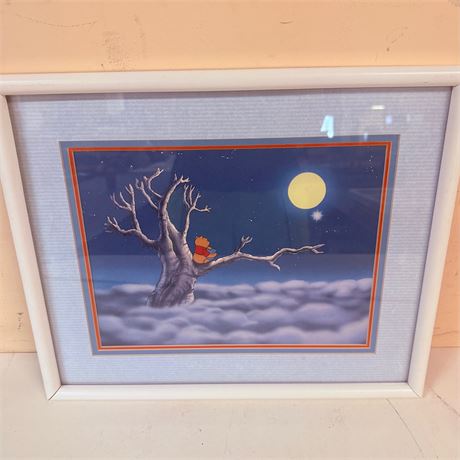 Disney Framed Lithograph Print