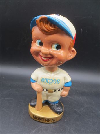 Expos Bobblehead
