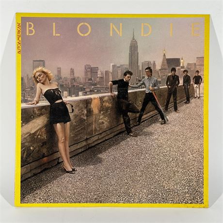 Blondie "Autoamerican" LP