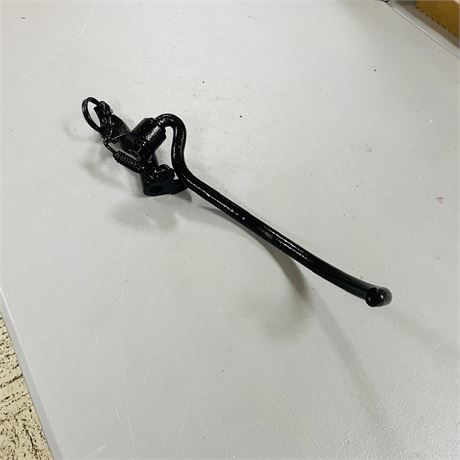 NOS Harley Davidson WLA 45 Complete Kick Stand Assembly